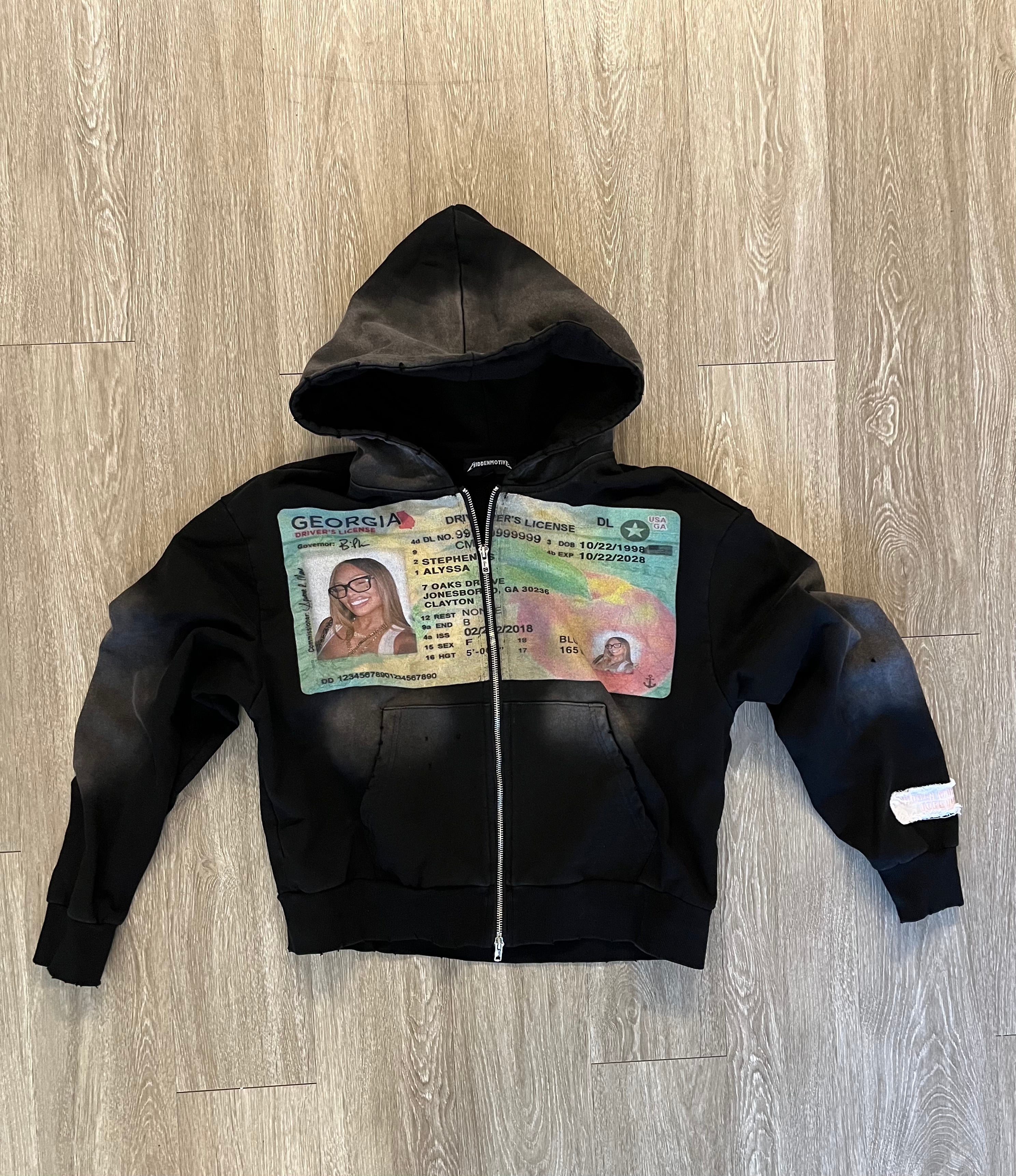 Latto Zip-Up